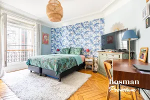 Appartement de 98.0 m² à Paris