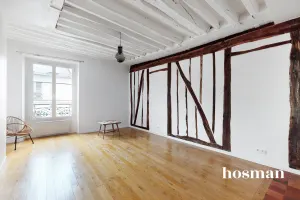 Appartement de 36.34 m² à Paris