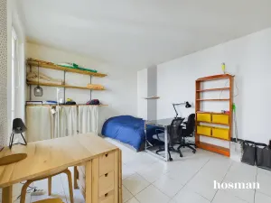 Appartement de 24.0 m² à Paris
