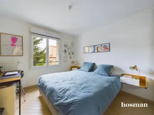 Appartement de 61.0 m² à Montreuil