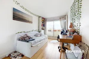 Appartement de 82.2 m² à Paris