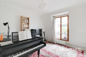 Appartement de 47.0 m² à Paris