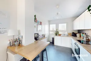 Appartement de 66.0 m² à Asnières-sur-Seine