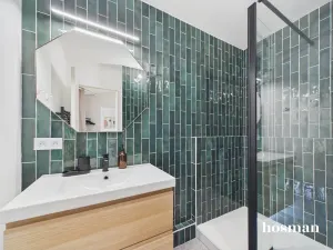 Appartement de 52.92 m² à Nantes