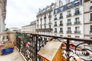 Appartement de 97.0 m² à Paris