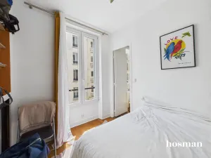 Appartement de 33.43 m² à Paris