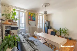 Appartement de 49.0 m² à Bordeaux