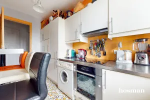 Appartement de 47.5 m² à Paris