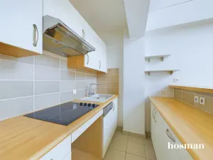 Appartement de 54.19 m² à Montrouge