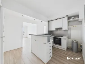 Appartement de 64.0 m² à Paris