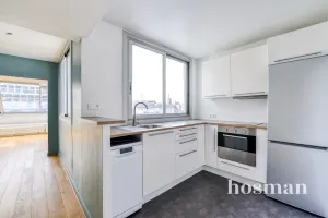 Appartement de 57.0 m² à Paris