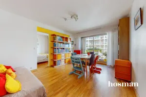 Appartement de 64.6 m² à Paris