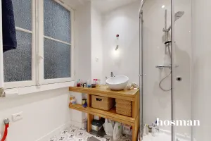 Appartement de 38.38 m² à Paris