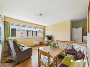 Appartement de 37.54 m² à Bordeaux