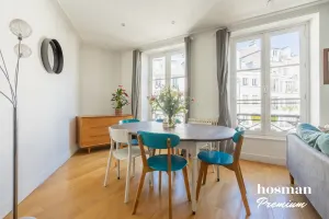 Appartement de 74.54 m² à Paris