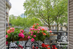 Appartement de 110.6 m² à Paris