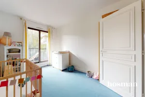 Appartement de 69.48 m² à Paris