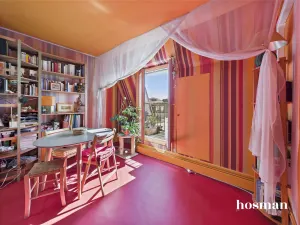 Appartement de 54.0 m² à Paris