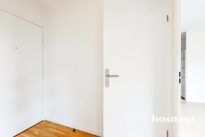 Appartement de 43.21 m² à Gennevilliers