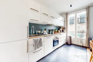 Appartement de 43.0 m² à Boulogne-Billancourt
