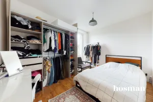 Appartement de 49.92 m² à Ivry-sur-Seine