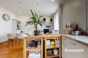 Appartement de 46.0 m² à Asnières-sur-Seine