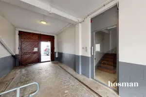 Appartement de 41.4 m² à Courbevoie