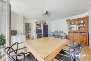 Appartement de 48.0 m² à Pantin