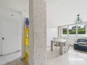 Appartement de 57.26 m² à Nantes