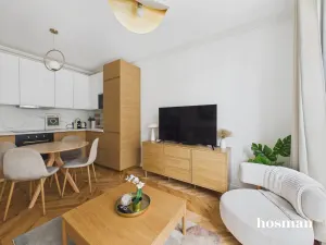 Appartement de 45.0 m² à Paris