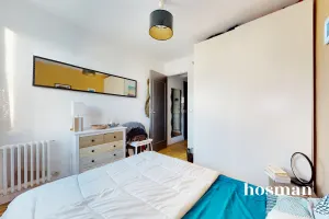 Appartement de 50.16 m² à Nantes