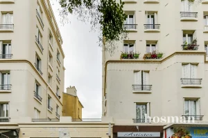 Appartement de 34.5 m² à Paris