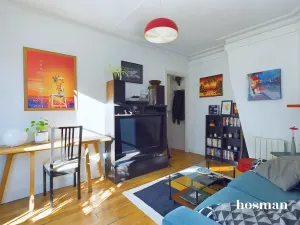 Appartement de 34.0 m² à Paris