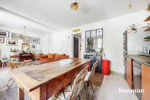 Appartement de 45.0 m² à Paris