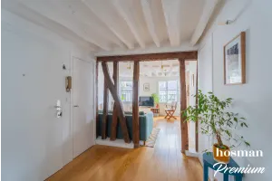 Appartement de 57.0 m² à Paris