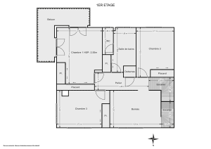 Maison de 168.0 m² à Orvault