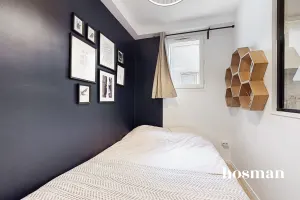 Appartement de 21.0 m² à Paris
