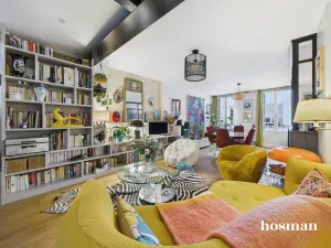 Appartement de 80.0 m² à Bordeaux