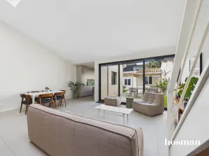 Maison de 123.0 m² à Talence