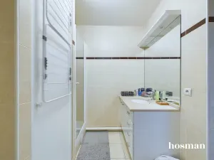 Appartement de 21.8 m² à Paris