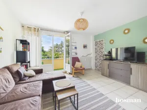 Appartement de 61.37 m² à Francheville