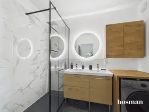 Appartement de 66.53 m² à Nantes