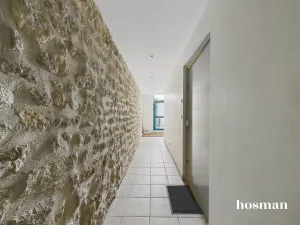 Appartement de 52.49 m² à Paris