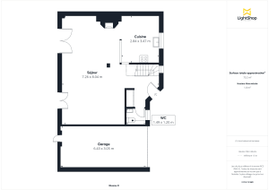 Maison de 117.0 m² à Saint-Herblain