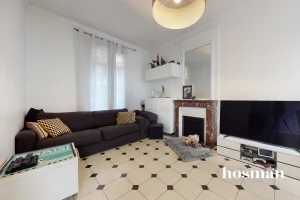 Appartement de 69.0 m² à Paris