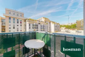 Appartement de 53.58 m² à Paris