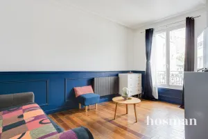 Appartement de 45.0 m² à Paris