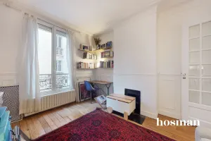 Appartement de 36.24 m² à Paris