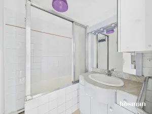 Appartement de 54.0 m² à Oullins