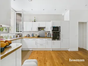 Appartement de 78.33 m² à Paris